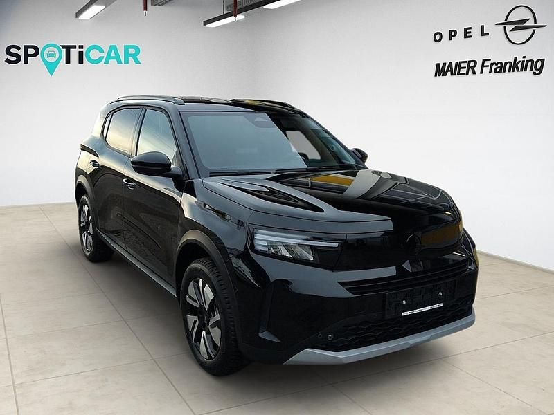 Neu Opel Frontera 136 PS (100 kW) 2025 Schwarz SUV