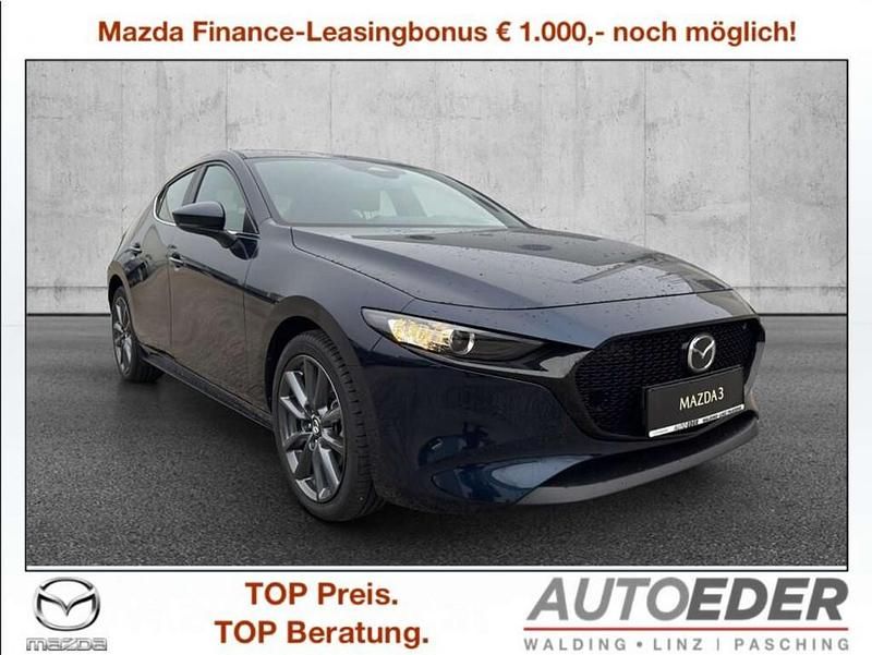 Neu Mazda 3 Center-Line 140 PS (102 kW) 2025 Limousine