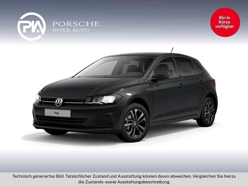 Gebraucht VW Polo United 80 PS (58 kW) 2020 Grau Kleinwagen