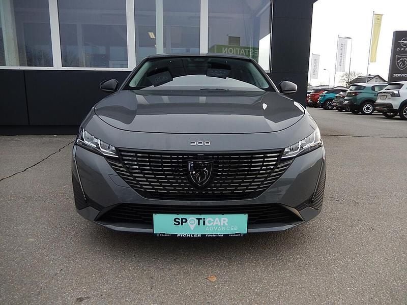 Gebraucht Peugeot 308 SW Allure 131 PS (96 kW) 2025 Grau Kombi