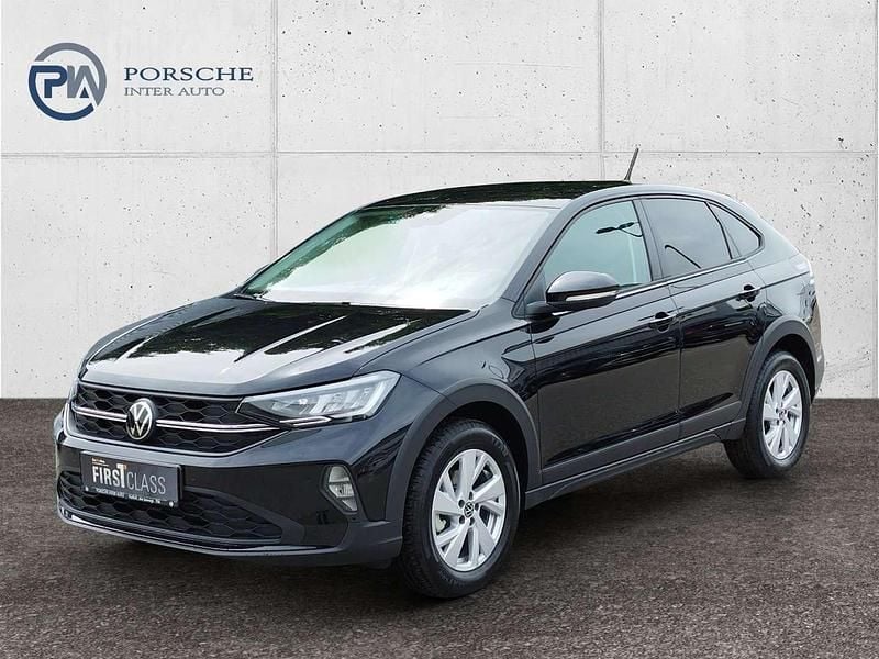 Gebraucht VW Taigo 95 PS (69 kW) 2025 Schwarz SUV