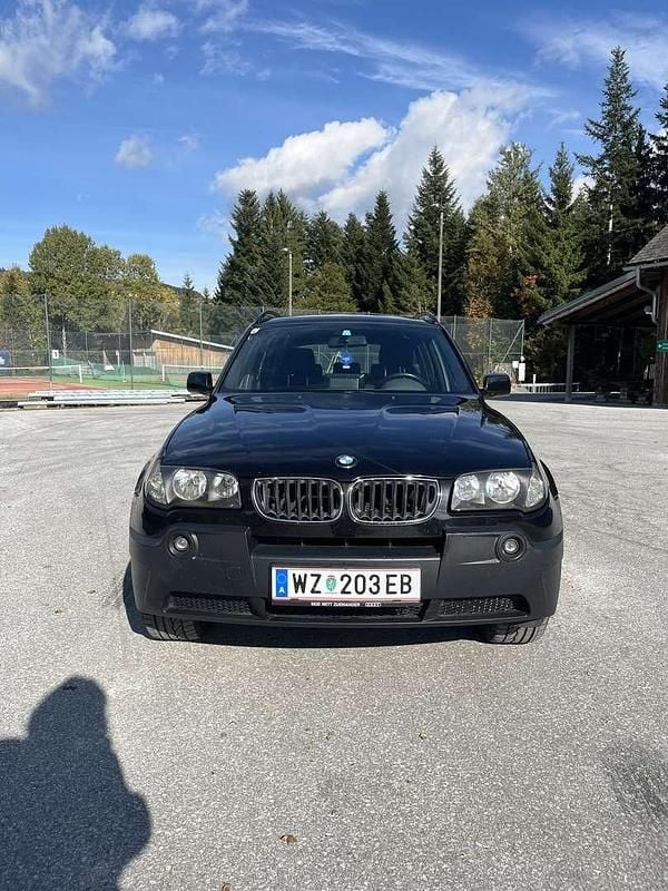 Gebraucht BMW X3 204 PS (150 kW) 2004 SUV
