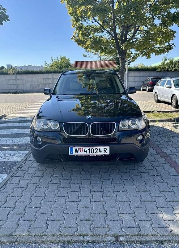Gebraucht BMW X3 150 PS (110 kW) 2006 Schwarz SUV