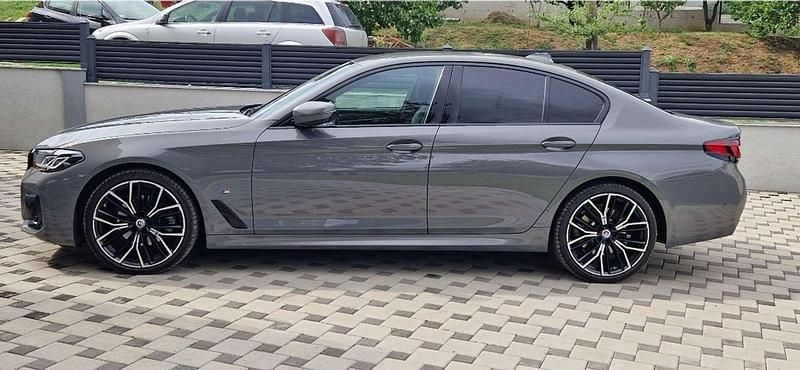 Gebraucht BMW 520 M Sport 190 PS (139 kW) 2022 Limousine