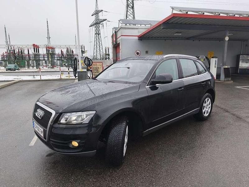 Gebraucht Audi Q5 170 PS (125 kW) 2012 SUV
