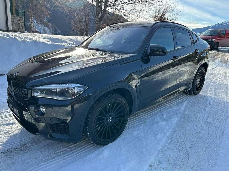 Gebraucht BMW X6 575 PS (422 kW) 2017 SUV
