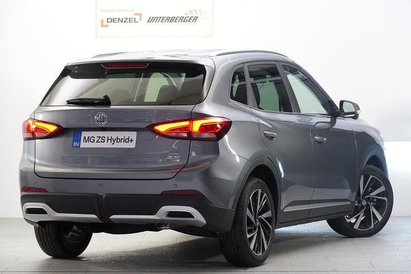 Neu MG ZS Luxury 102 PS (75 kW) 2026 SUV