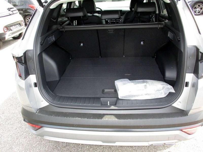 Gebraucht Hyundai Tucson 159 PS (116 kW) 2025 Schwarz SUV