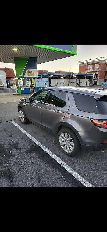 Gebraucht Land Rover Discovery Sport HSE Luxury 179 PS (131 kW) 2016 SUV