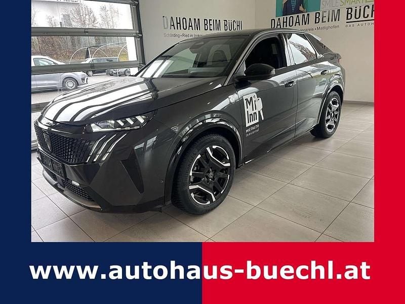 Titane grau Gebraucht 2024 Peugeot e-3008 GT SUV | € 38.990 (Fairer Preis) - Bild 1/4