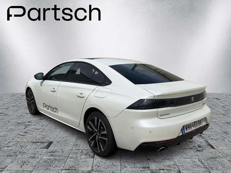 Gebraucht Peugeot 508 GT 181 PS (133 kW) 2023 Weiß Limousine