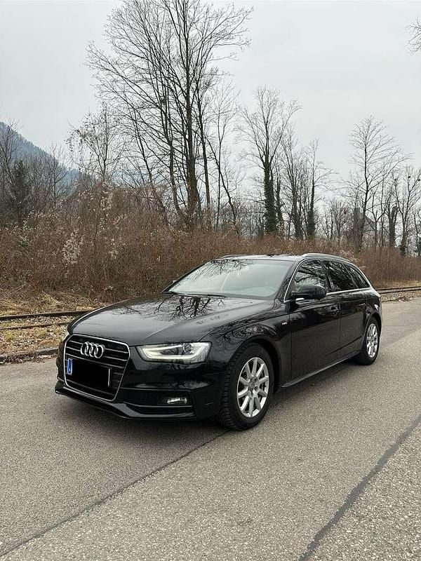 Gebraucht 2015 Audi A4 S-Line Kombi | € 12.000 (Guter Preis) - Bild 1/4