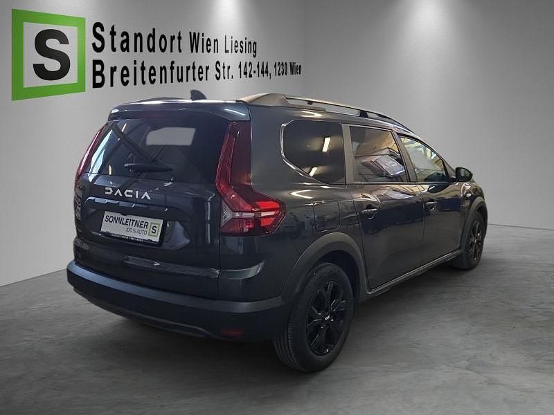 Gebraucht Dacia Jogger Extreme 110 PS (80 kW) 2023 Grau Van / Kleinbus