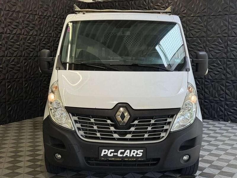Gebraucht Renault Master 131 PS (96 kW) 2019 Weiß Van