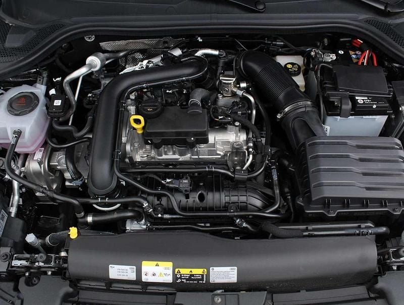 Neu Audi A1 116 PS (85 kW) 2025 Schwarz Kleinwagen