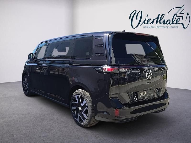 Gebraucht VW ID. Buzz GTX 250 kW (340 PS) 2025 Schwarz  metallicperleffektno Van / Kleinbus