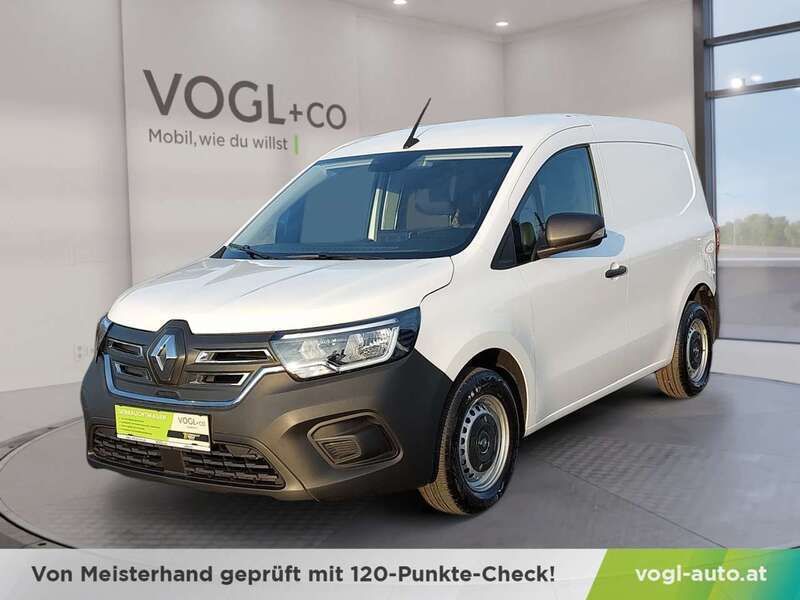 Weiß Gebraucht 2024 Renault Kangoo Van / Kleinbus | € 26.730 (Guter Preis) - Bild 1/4