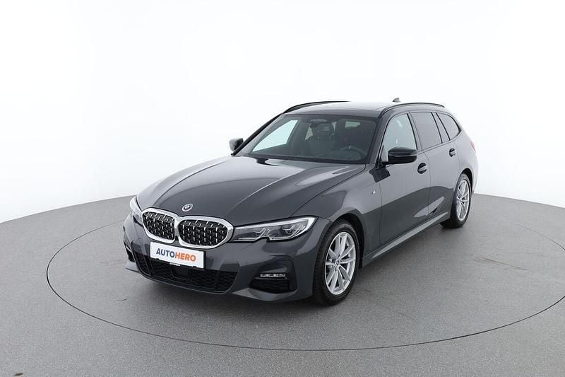 Gebraucht BMW 320 M Sport 190 PS (139 kW) 2021 Grau Kombi