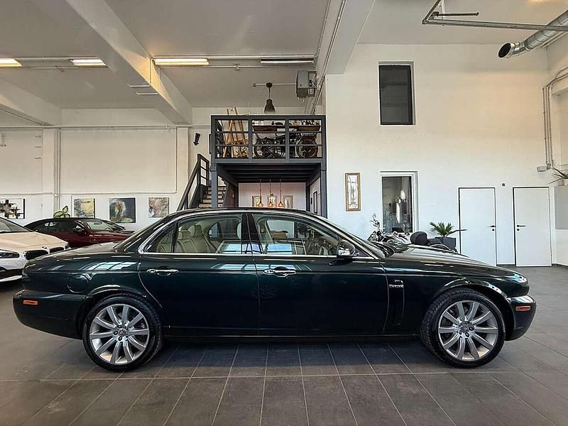 Gebraucht Jaguar XJ Executive 207 PS (152 kW) 2008 Grün Limousine