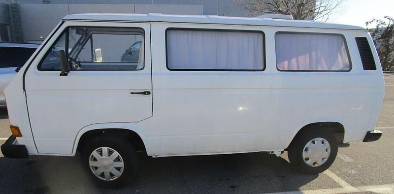 Gebraucht VW T3 69 PS (50 kW) 1988 Weiß Van