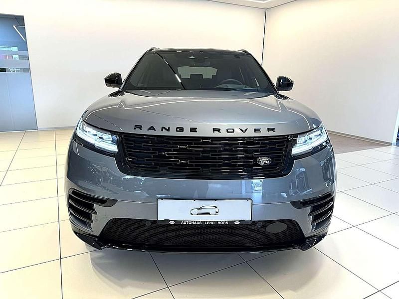 Gebraucht Land Rover Range Rover Velar HSE Dynamic 404 PS (297 kW) 2024 Grau SUV