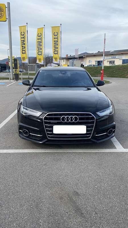Gebraucht Audi A6 Sport 272 PS (200 kW) 2018 Schwarz Limousine