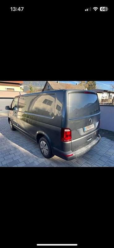 Gebraucht VW T6 84 PS (61 kW) 2016 Van
