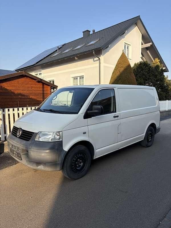 Gebraucht 2004 VW T5 Van | € 4.000 (Etwas zu teuer) - Bild 1/4