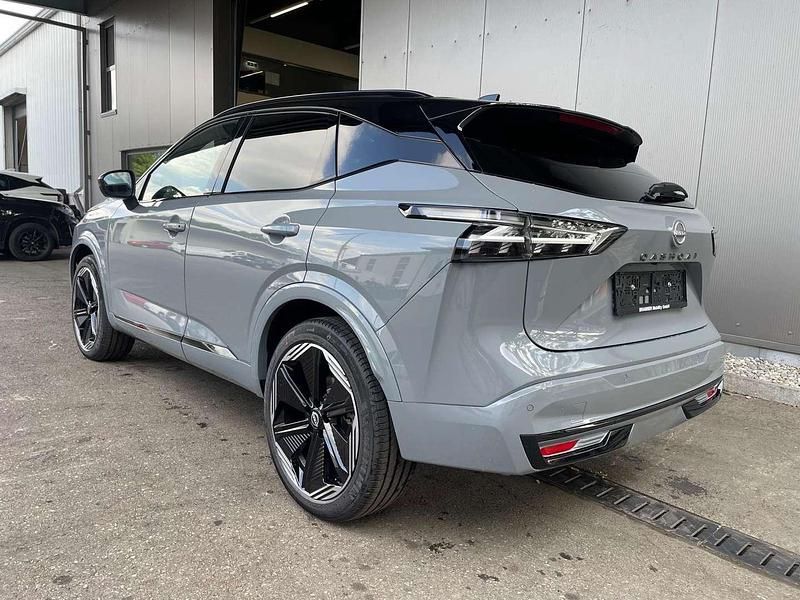 Neu Nissan Qashqai 158 PS (116 kW) 2025 Grau SUV