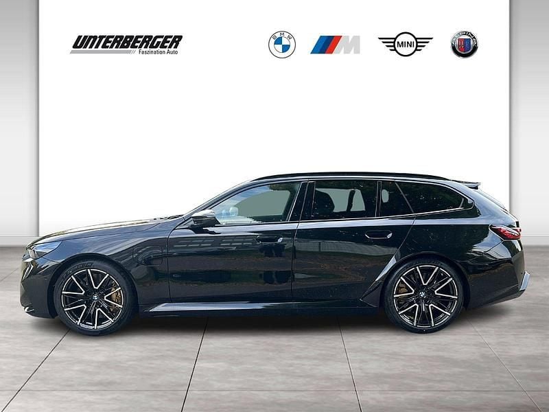 Neu BMW M5 727 PS (534 kW) 2025 Schwarz Kombi