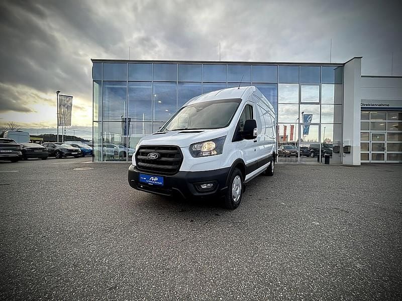 Neu Ford Transit Trend 165 PS (121 kW) 2026 Frozen white Van