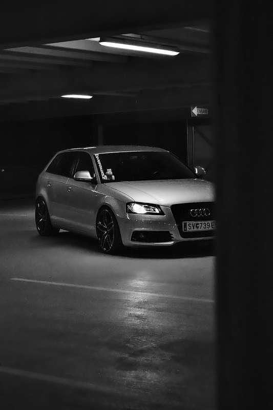 Gebraucht Audi A3 Attraction 160 PS (117 kW) 2010 Limousine