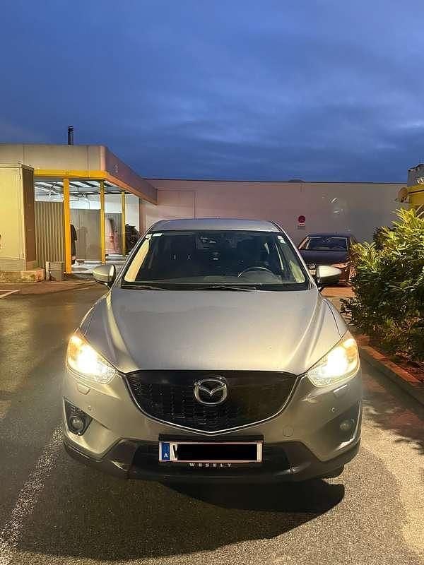 Gebraucht Mazda CX-5 150 PS (110 kW) 2013 SUV
