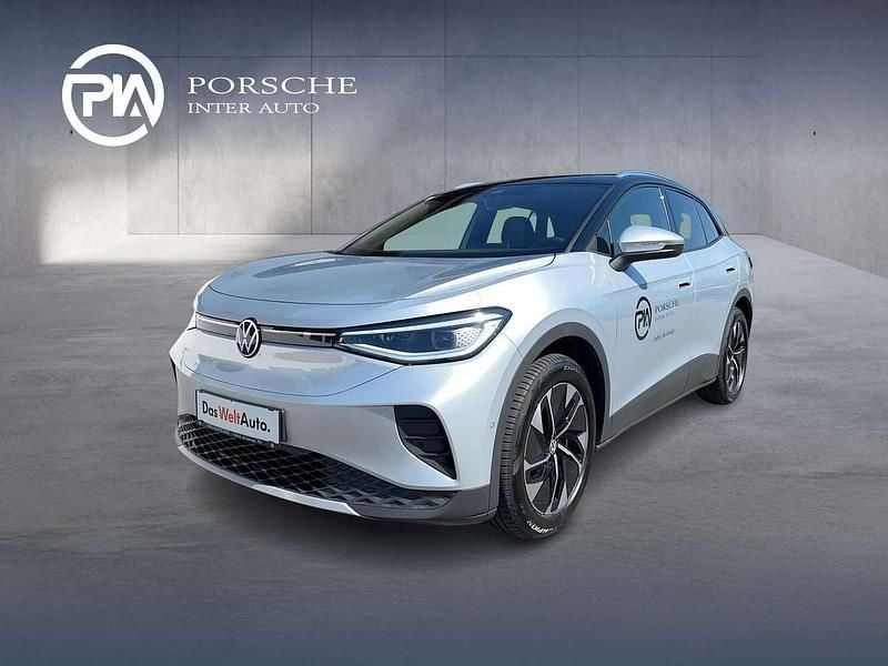 Silber normal Gebraucht 2025 VW ID.4 Pro SUV | € 41.950 (Fairer Preis) - Bild 1/4