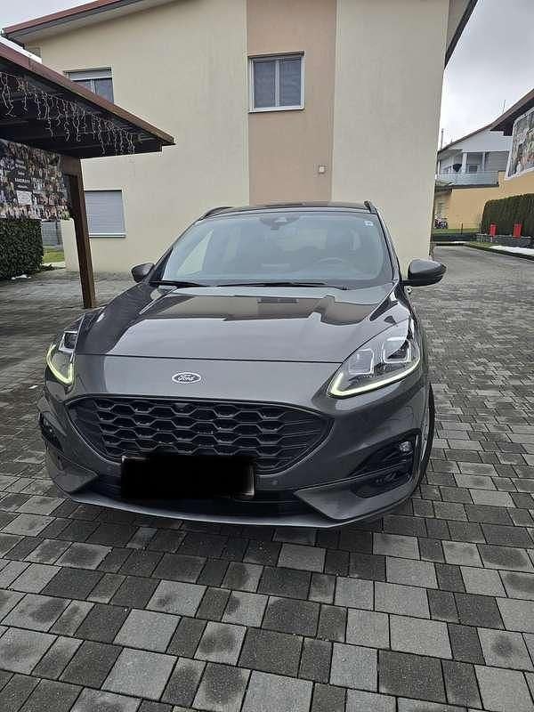 Gebraucht 2020 Ford Kuga ST-Line X SUV | € 21.990 (Teuer) - Bild 1/4