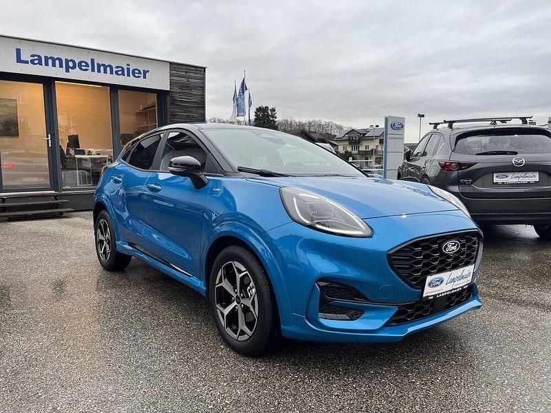 Neu Ford Puma ST-Line 125 PS (91 kW) 2026 SUV