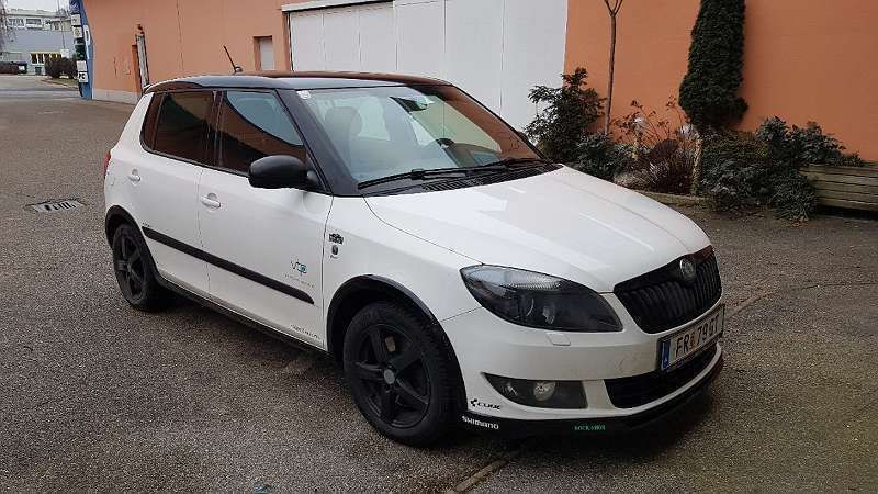 Verkauft Skoda Fabia Monte Carlo 1 2 T Gebraucht 2012 127 000 Km In Monchdorf
