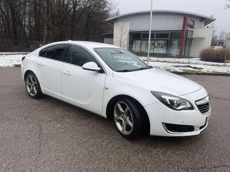 Gebraucht Opel Insignia Sport 170 PS (125 kW) 2017 Limousine