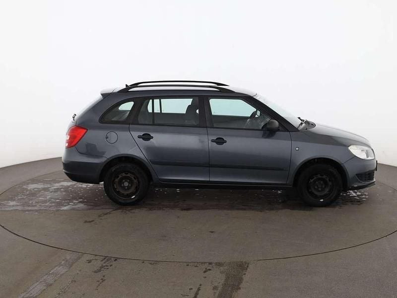 Gebraucht Skoda Fabia Active 86 PS (63 kW) 2012 Grau Kombi