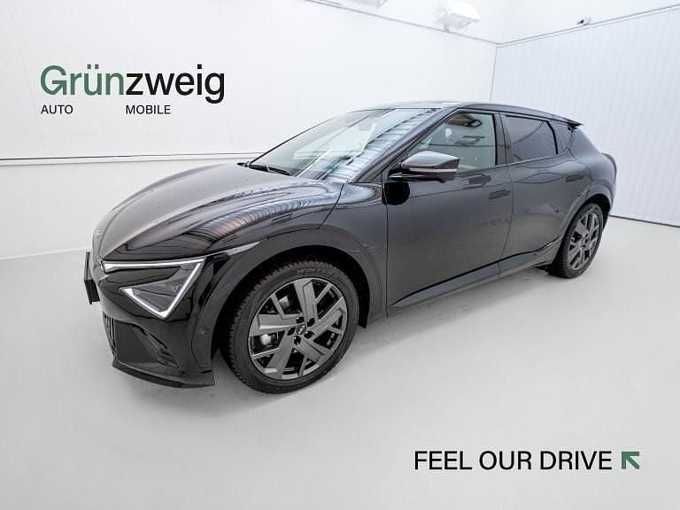 Schwarz Gebraucht 2025 Kia EV6 GT-Line SUV | € 48.900 - Bild 1/4