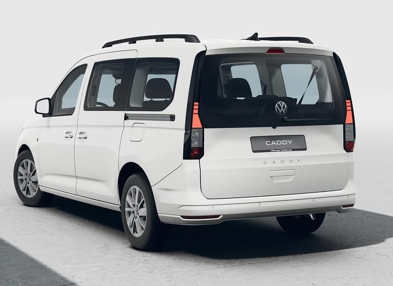 Neu VW Caddy Maxi 122 PS (89 kW) 2025 Van / Kleinbus