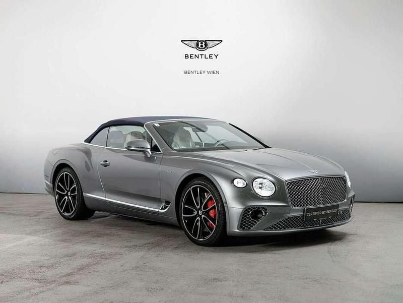 Gebraucht Bentley Continental 549 PS (403 kW) 2024 Grau Coupé