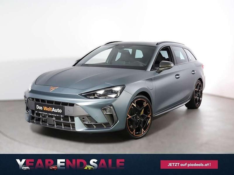 Grau Neu 2025 Cupra Leon VZ Limousine | € 40.980 (Fairer Preis) - Bild 1/4