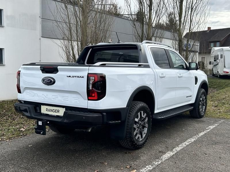 Neu Ford Ranger Wildtrack 282 PS (207 kW) 2026 Abholung