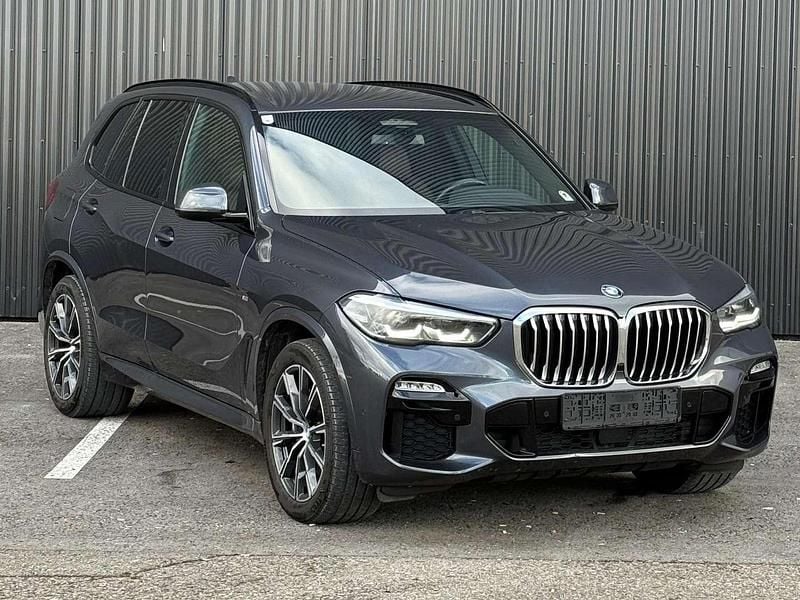 Blau Gebraucht 2020 BMW X5 Comfort Edition SUV | € 57.990 (Guter Preis) - Bild 1/4