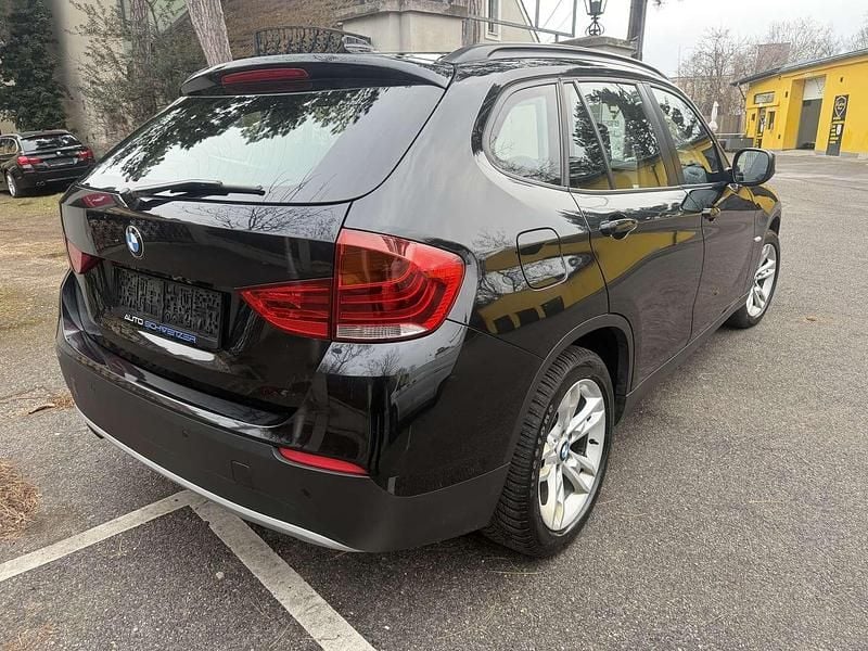 Gebraucht BMW X1 177 PS (130 kW) 2010 SUV