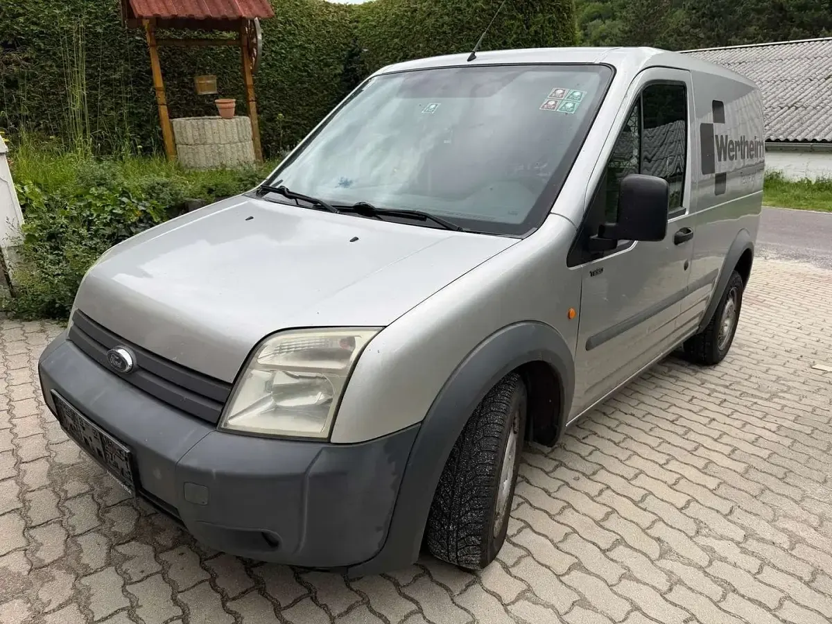 Gebraucht Ford Transit 110 PS (2008) in Gloggnitz - € 800 | AutoUncle