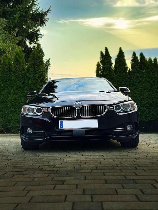 Gebraucht 2016 BMW 420 Gran Coupé Luxury Line Coupé | € 17.500 (Fairer Preis) - Bild 1/4