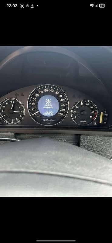 Gebraucht Mercedes CLK200 Elegance 163 PS (119 kW) 2002 Coupé