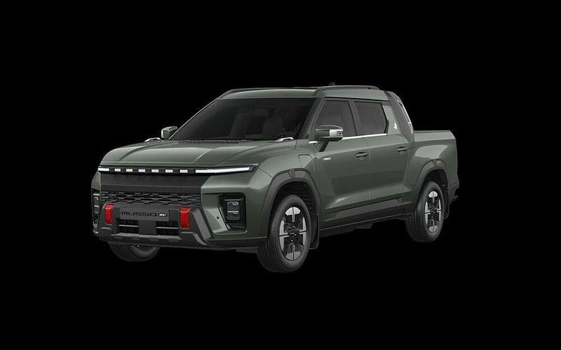 Neu 2025 Ssangyong (KGM) Musso Van | € 48.990 (Fairer Preis) - Bild 1/3